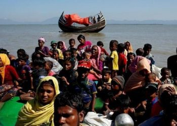 The influx of refugees from military coup-hit Myanmar continued and around 2,000 people have crossed over to Mizoram in the past four days (Picture credits: Reuters)