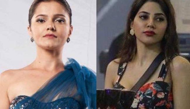 Nikki Tamboli, Rubina Dilaik share lists of their 'Bigg Boss OTT' favourites