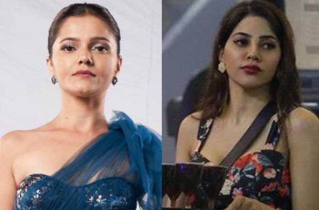 Nikki Tamboli, Rubina Dilaik share lists of their 'Bigg Boss OTT' favourites