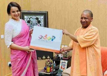 Kangana Ranaut named brand ambassador of UP's ODOP scheme