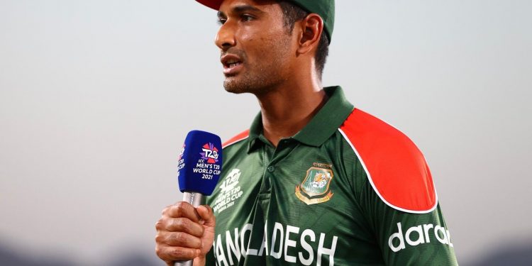 T20 World Cup: Bangladesh win toss, opt to bat against PNG.