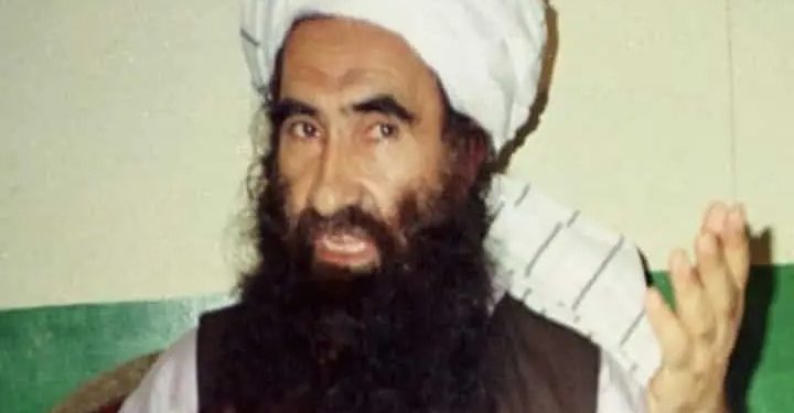 Sirajuddin Haqqani