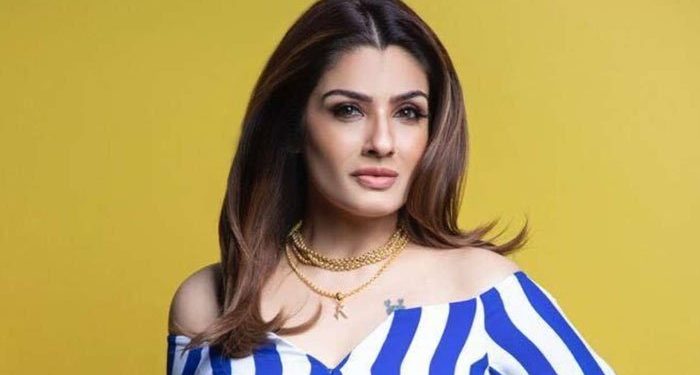 Raveena Tandon