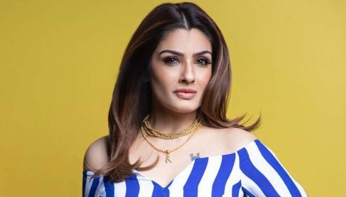 Raveena Tandon