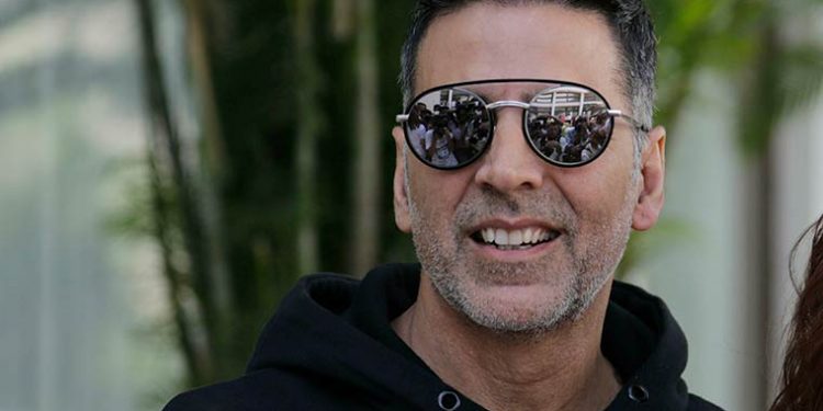 Akshay Kumar