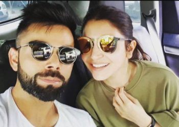 Anushka Sharma reacts on leaked video of Kohli's hotel suite