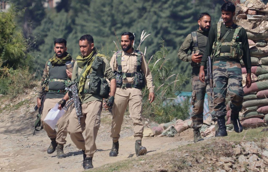 Security forces