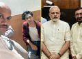 Aryan Khan case: Sameer Wankhede goes to Delhi amid bribe allegations