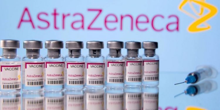 AstraZeneca 3rd dose increases antibody response against Omicron