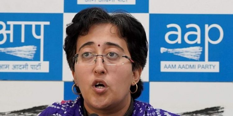 Atishi