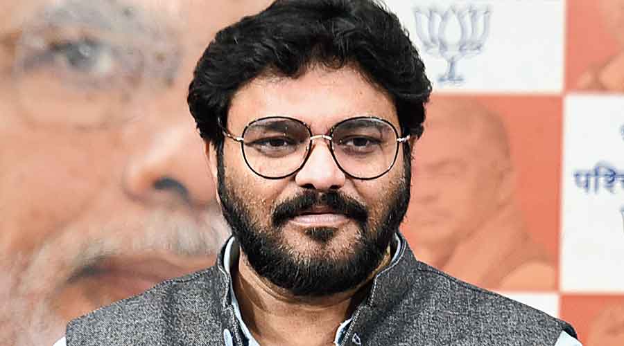 babul Supriyo