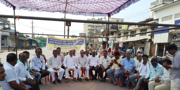 Bandh in Nuapada over 'violation' of OBC rights