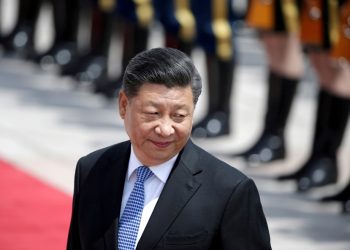 File photo of Chinese President Xi Jinping (PC: Reuters)