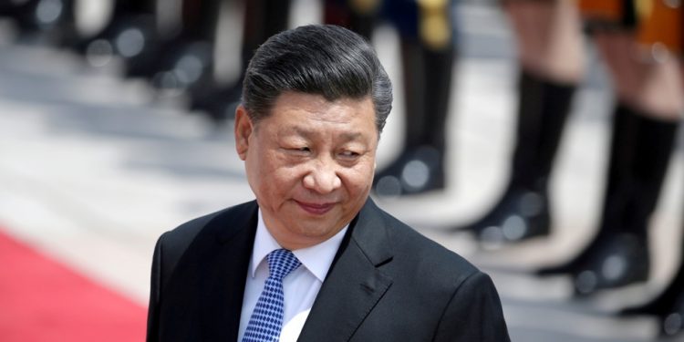 File photo of Chinese President Xi Jinping (PC: Reuters)