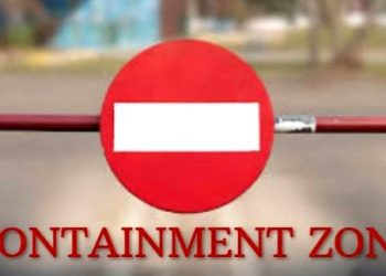 Containment zone returns to Rayagada district