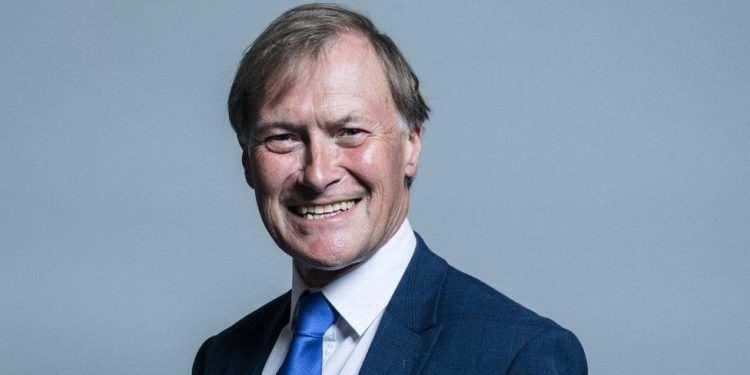 David Amess