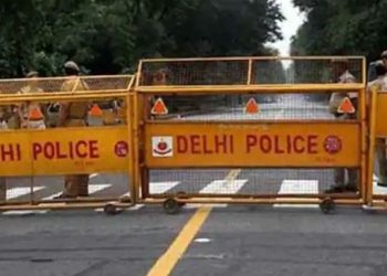 Delhi Police