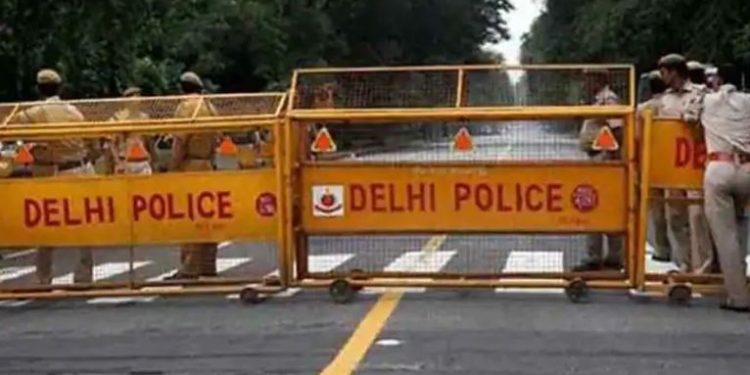 Delhi Police