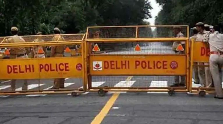 Delhi Police