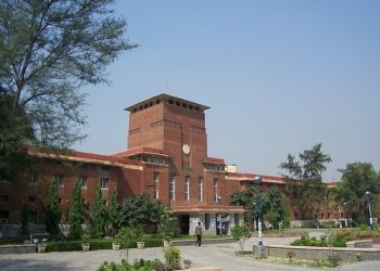 Delhi University. (Photo:en.wikipedia.org)