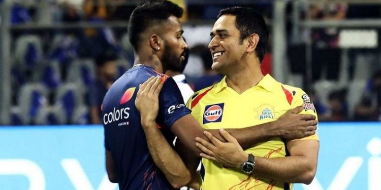 MS Dhoni is the only person who can calm me down: Hardik Pandya