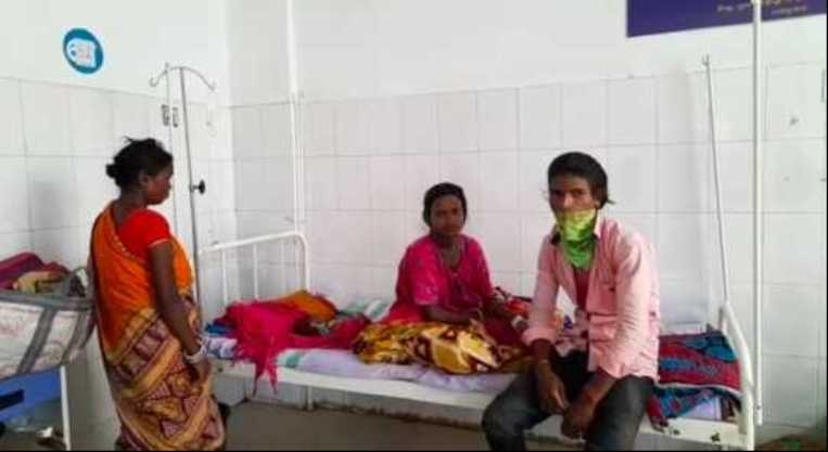 Doctor stitches woman’s anus instead of birth canal in Keonjhar