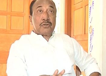 Gobinda, Mamita met at minister's house, alleges Bijoy Mohapatra