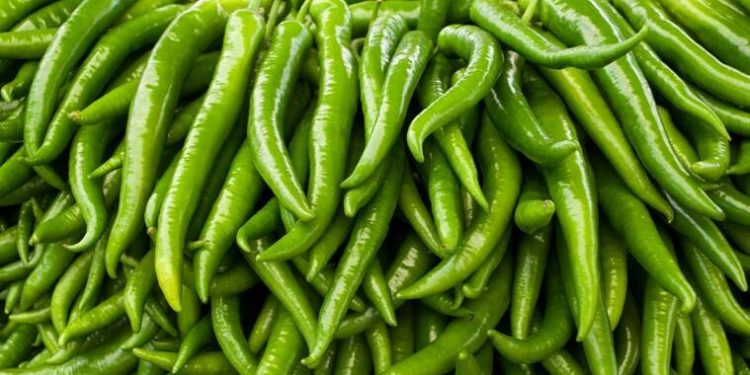 Green Chili