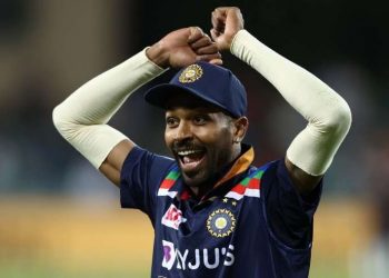 Hardik Pandya