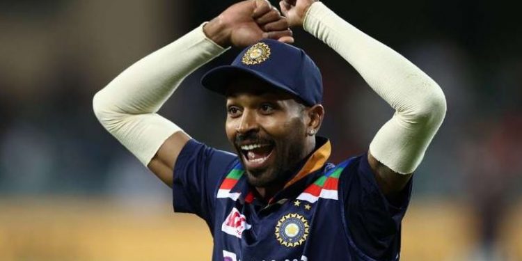 Hardik Pandya