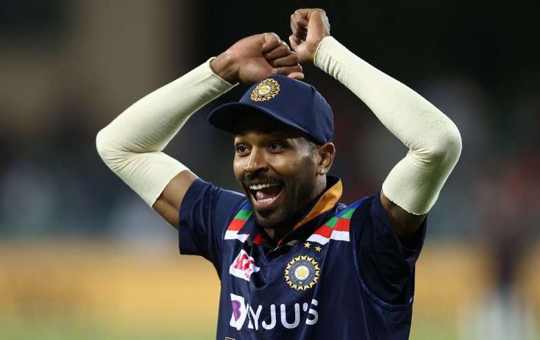 Hardik Pandya