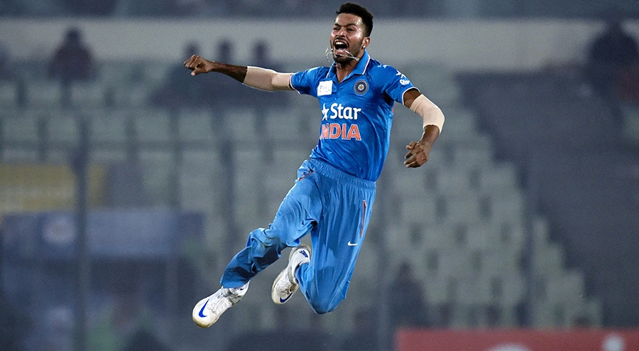 Hardik Pandya