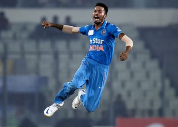 Hardik Pandya