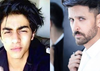 Now Hrithik Roshan comes out in support of Aryan Khan; read his emotional note