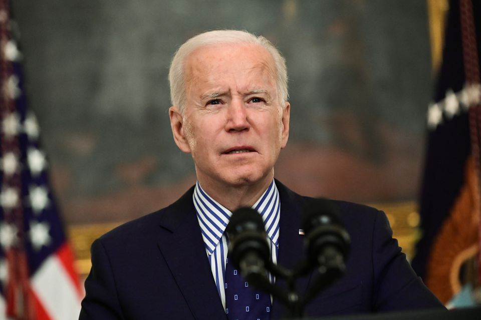 Biden blames Iranian-backed groups for death of three US troops in ...