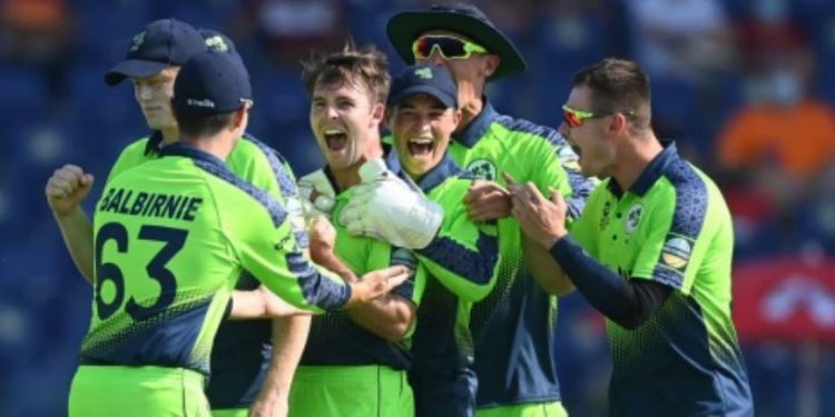 T20 World Cup: Ireland's Campher claims 4 wickets off 4 balls vs Netherlands