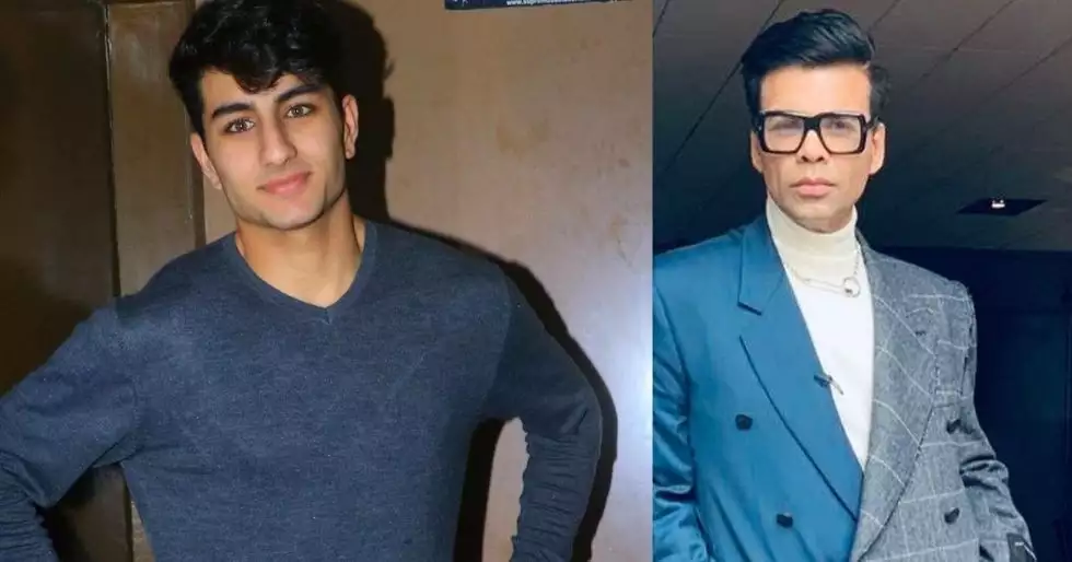 Saif Ali Khan reveals son Ibrahim is assisting Karan Johar