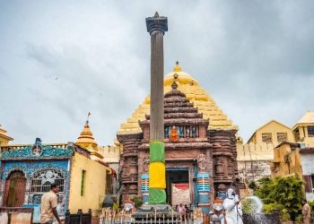 Jagannath temple