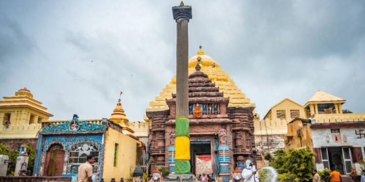 Jagannath temple