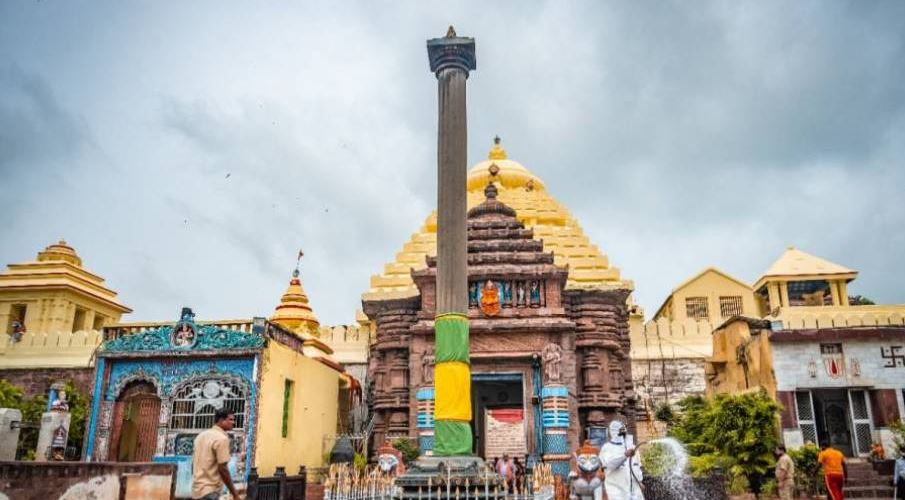 Jagannath temple