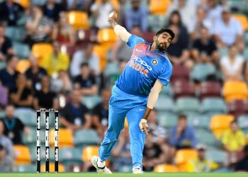 Jasprit Bumrah