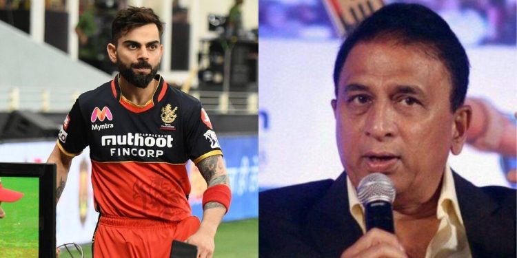 Kohli-Gavaskar