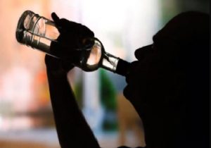 liquor death