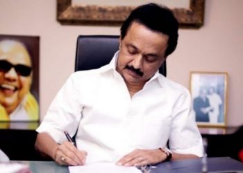 MK Stalin