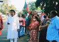 Mamita Meher murder BJP observes 12-hour bandh in Bolangir