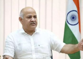 PM doesn't understand importance of education: Jailed AAP leader Sisodia in letter to people