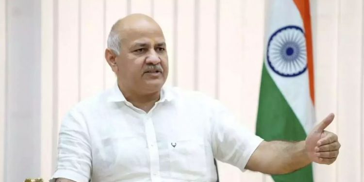 PM doesn't understand importance of education: Jailed AAP leader Sisodia in letter to people