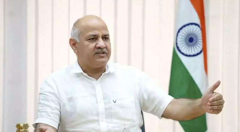 PM doesn't understand importance of education: Jailed AAP leader Sisodia in letter to people