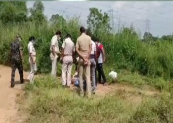 Man’s blood-soaked body recovered in Jharsuguda district