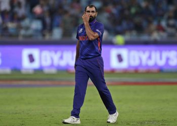 Mohammed Shami